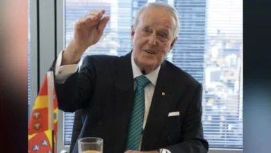 Brian Mulroney Cause Of Death