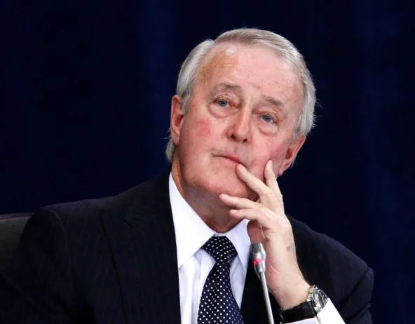 Brian Mulroney age