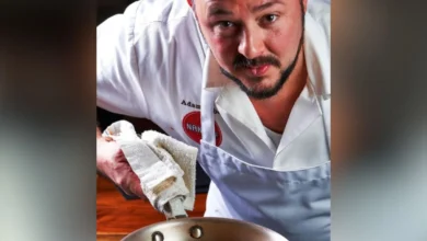 Chef Adam Sobel