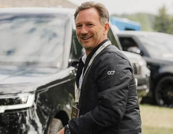 Christian Horner