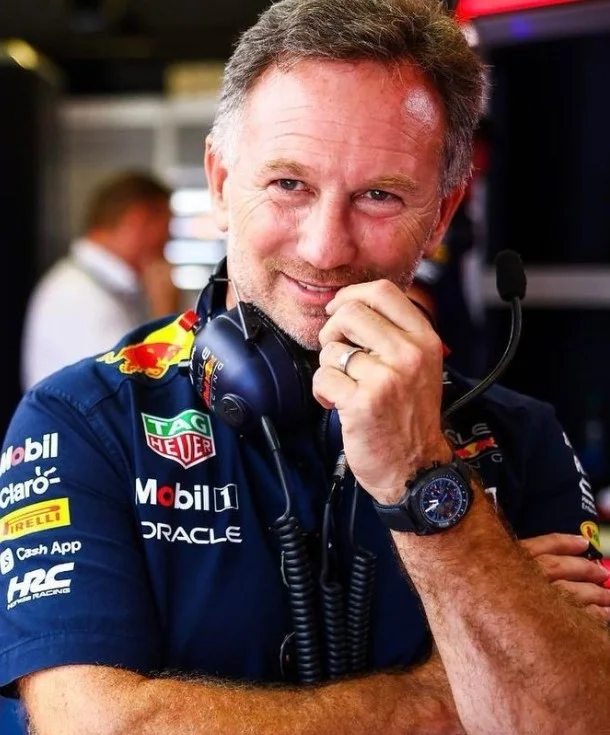 Christian Horner wiki