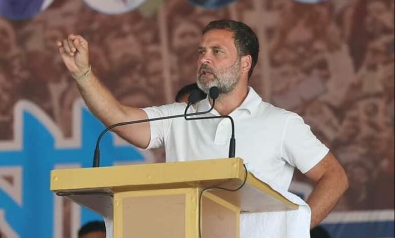 Congress Releases First List of 39 Candidates for Lok Sabha Elections; Rahul Gandhi to Contest from Wayanad