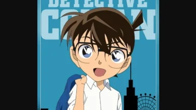Detective Conan Chapter 1129