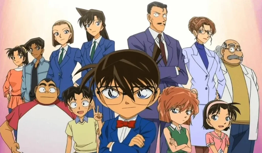 Detective Conan Chapter 1129 spoiler