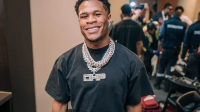 Devin Haney