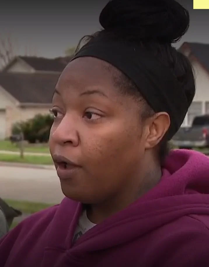 Eminie Huges’s mother