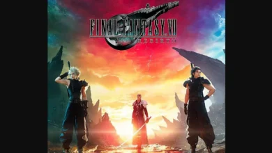 Final Fantasy VII Rebirth