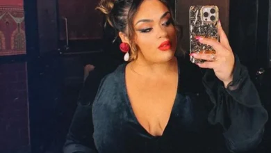 Gabriella Lascano Weight loss