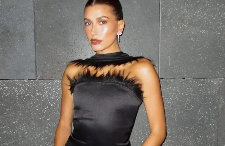 Hailey Bieber