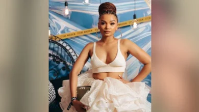 Hope Mbhele wiki