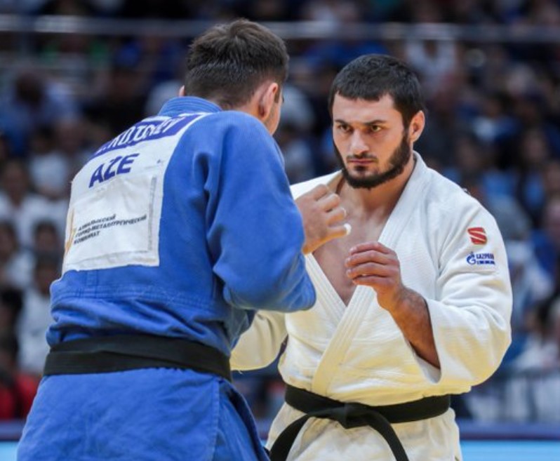 How did Kazbek Zankishiev die
