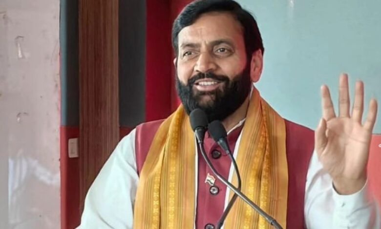 IAS Abhimanyu appointed as Officer on Special Duty to Haryana CM Nayab Singh Saini