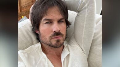 Ian Somerhalder Ethnic background