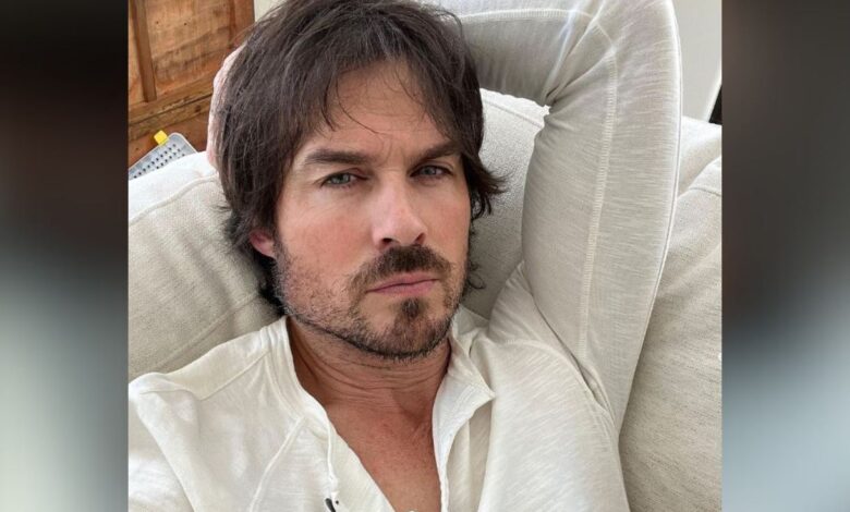 Ian Somerhalder Ethnic background