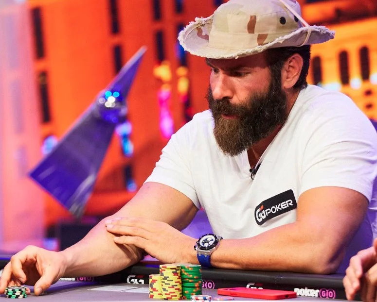 Instagram star Dan Bilzerian exposed for his poker playing skills, called fraud