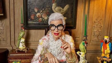 Iris Apfel