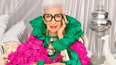 Iris Apfel Cause Of Death, Obituary
