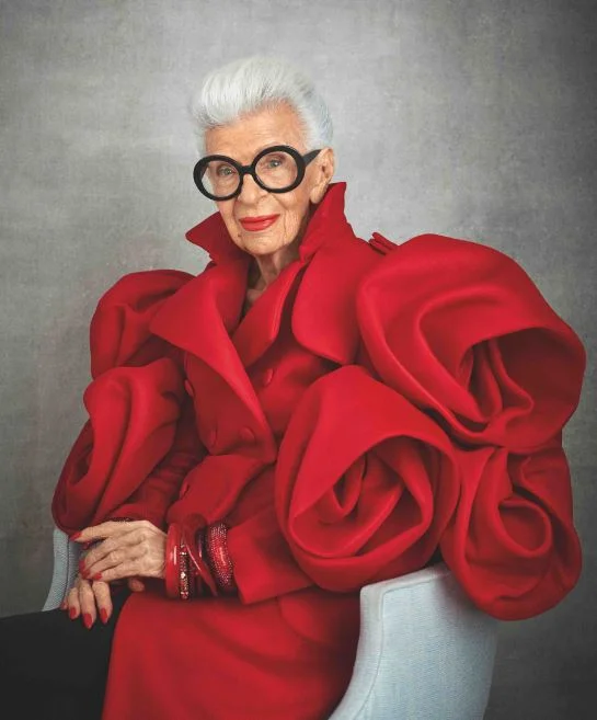 Iris Apfel Cause Of Death
