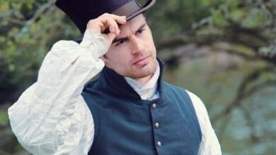 Is Theo James Jewish Or Christian