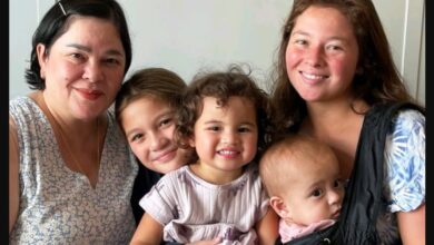 Jaclyn Jose Children