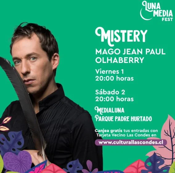 Jean Paul Olhaberry career