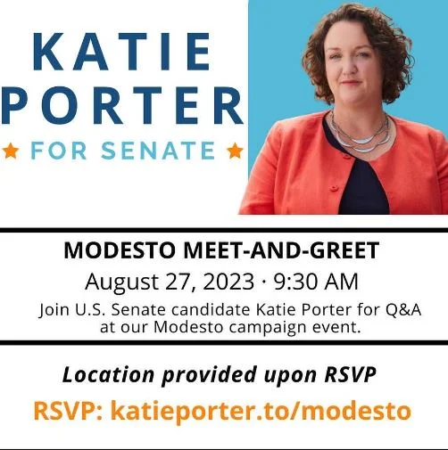 Katie Porter career