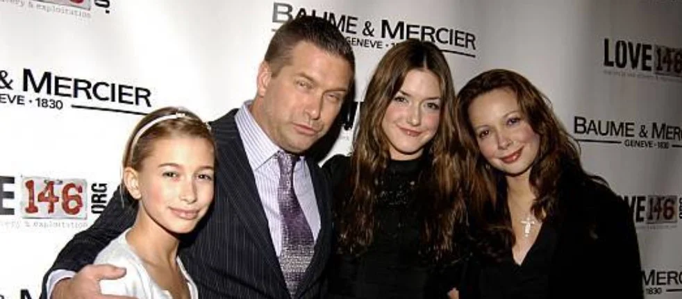 Kennya Baldwin and her family