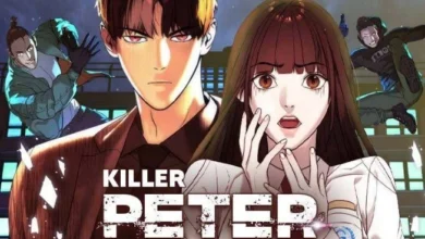 Killer Peter Chapter 31