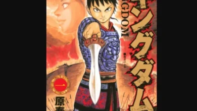 Kingdom Chapter 791
