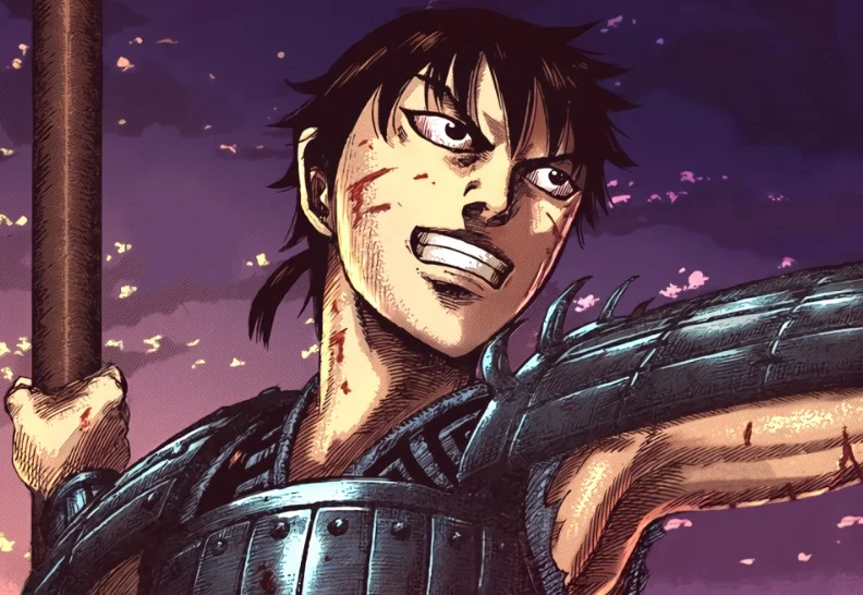 Kingdom Chapter 791 plot