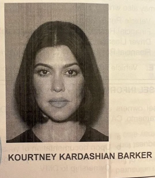 Kourtney Kardashian bio