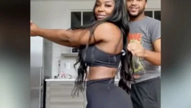 Lil Baby Baby Jason Mom Ayesha Howard Son Stops Mother Twerk