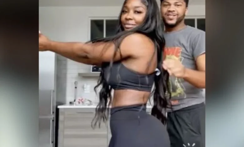 Lil Baby Baby Jason Mom Ayesha Howard Son Stops Mother Twerk