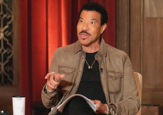 Lionel Richie