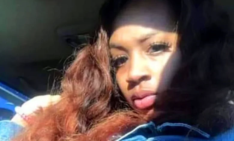 Mahogany Jackson