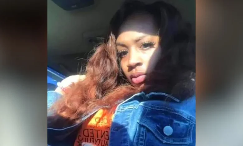 Mahogany Jackson