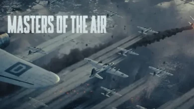 Masters of the Air Episode 7