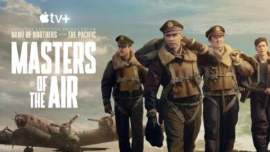 Masters of the Air Episode 9