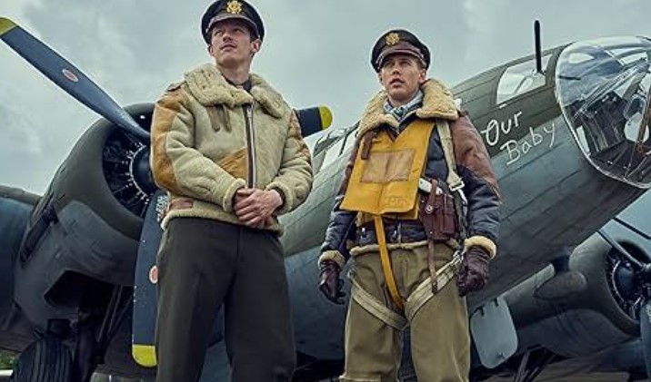 Masters of the Air Episode 9 plot