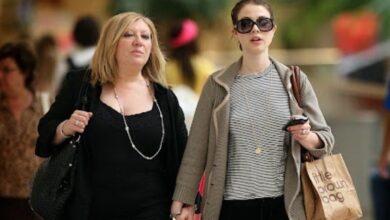 Michelle Trachtenberg Parents Michael Trachtenberg & Lana Trachtenberg