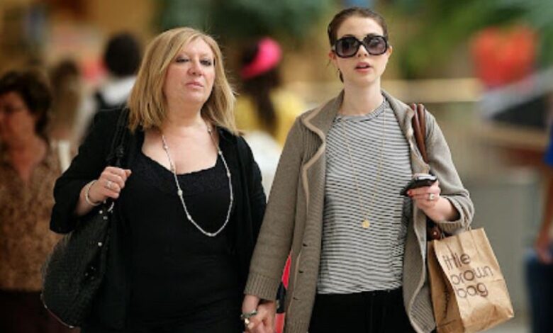 Michelle Trachtenberg Parents Michael Trachtenberg & Lana Trachtenberg