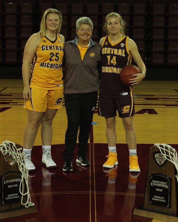 Molly Davis family