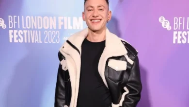 Olly Alexander