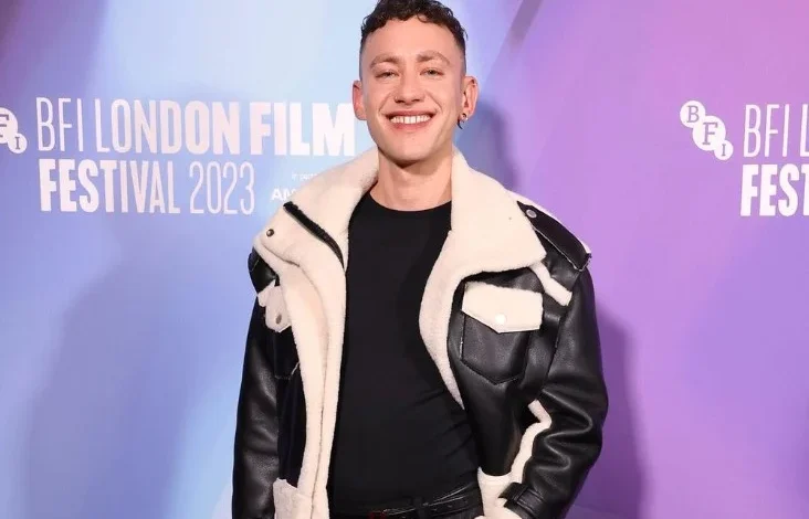 Olly Alexander