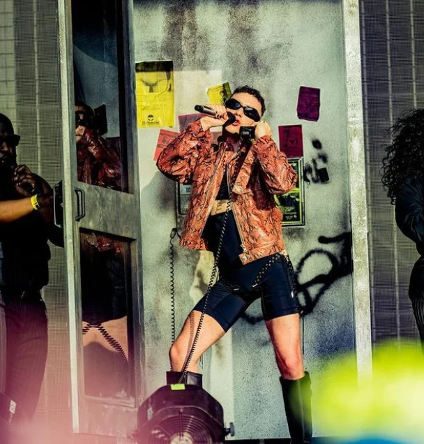 Olly Alexander song