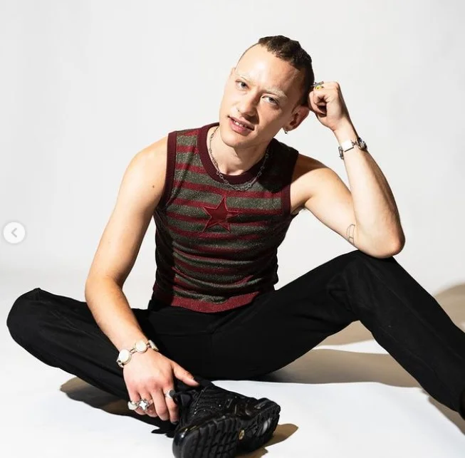 Olly Alexander wiki