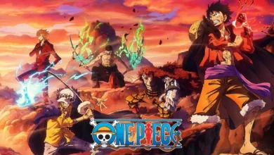 One Piece Chapter 1111