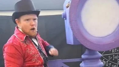Paul Connell experience