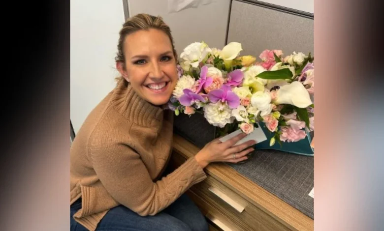 Poppy Harlow wiki