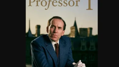 Professor T Season 4